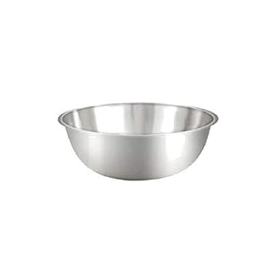 Winco MXB-3000Q , 30-Quart, Stainless Steel,Silver