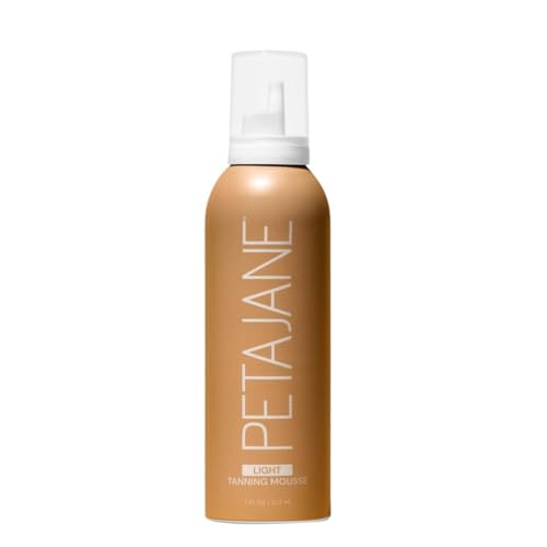 Light Tanning Mousse 7oz USA Made