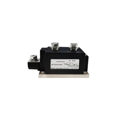 Module redresseur à thyristor MFC350A1600V pour régulation de puissance industrielle - 2