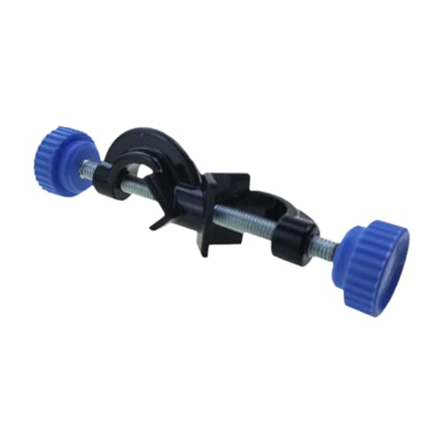 Menolana Bosshead Clamp Holder for Lab Stands with 20mm Rod Compatibility, 10cm