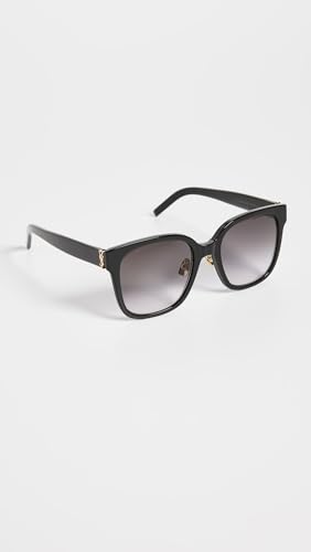 Saint Laurent Women's Classic Oversized Square Sunglasses2