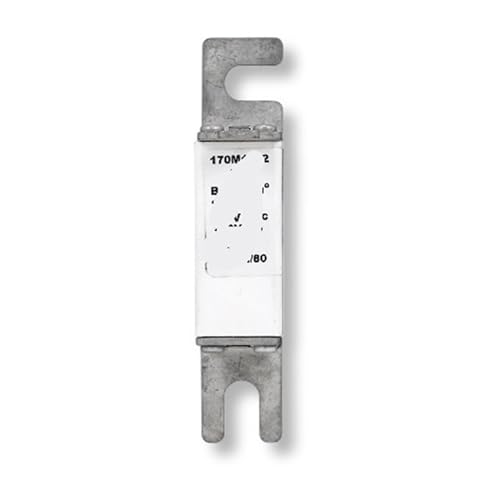 Fusible 170M4389 pour protection industrielle haute tension