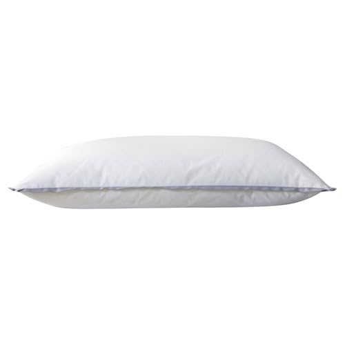 Almohada de poliéster tamaño 30x50 cm blanca