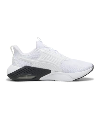 Image of PUMA Synthetic Mesh Regular Lace Up Men's Sport Shoes