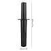 Pongnas Tamper de Mezcladora de Licuadora de Plástico para Mezcladores para Accesorios Especiales de Mezclador 24 Cm Imagen de Pongnas Tamper de Mezcladora de Licuadora de Plástico para Mezcladores para Accesorios Especiales de Mezclador 24 Cm