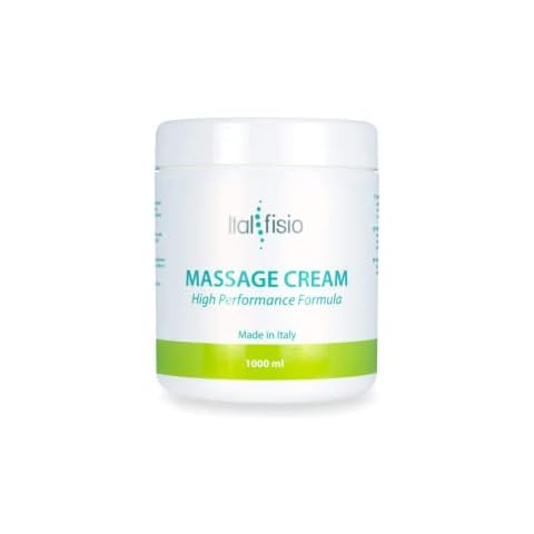 Crema de Masaje para Fisioterapia Profesional Cover