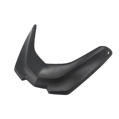 Extension de bec garde-boue avant moto pour éviter les projections sur BMW R1200GS