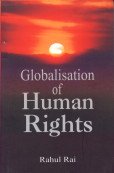 Globalisation of Human Rights 817273302X Book Cover