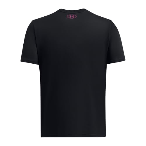 Image of Under Armour Men's Project Rock Payoff Graphic Short Sleeve T Shirt