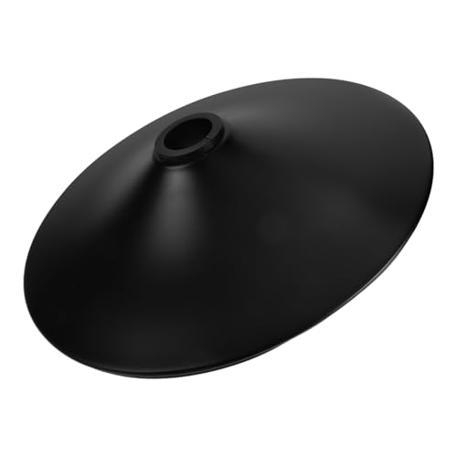 LALAFINA 360 Degree Rotating Bar Stool Swivel Base Strong Construction Seat Swivel Sturdy for Office Bar Car Chairs