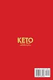 Scheda keto meal prep cookbook for