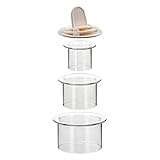 Jgo 3 Moldes Emplatar Redondos Presto Foodstyle