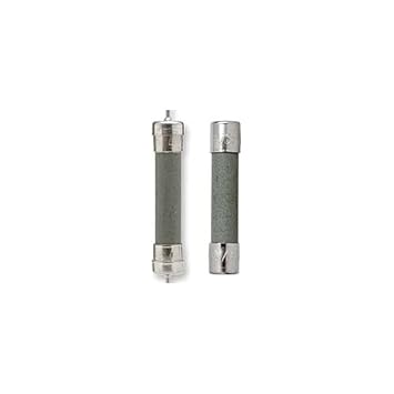 Bussmann MDA-15 15 Amp Time Delay Ceramic Tube Fuse, 250V UL Listed 5-In Tin, 5 Pack