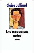 Les Mauvaises Notes 2211043496 Book Cover