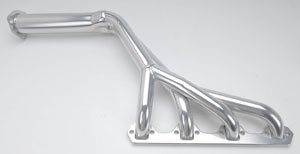 Patriot Exhaust H8426-1 1-1/2" Full Length Exhaust Header For Small Block Ford 64-70 #TOP2