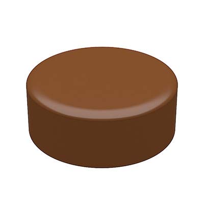 Life Of The Party Plain Cookie Chocolate Or Soap Mold With Molding Instructions Included #TOP3