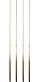 Set of 4 Valley House Bar Pool Cue Sticks