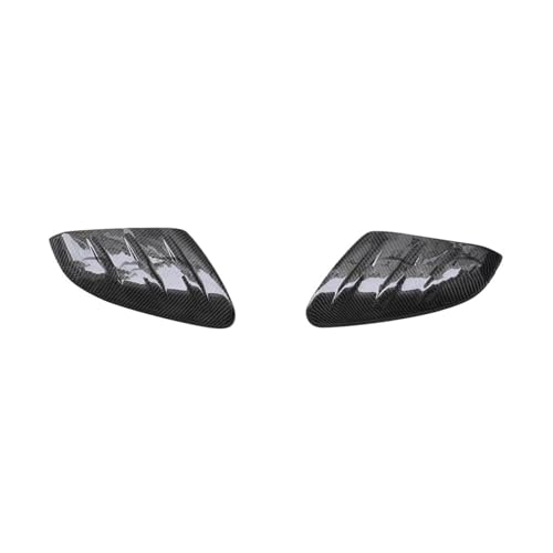 Coque rétroviseur en carbone sec haut de gamme pour Civic 10