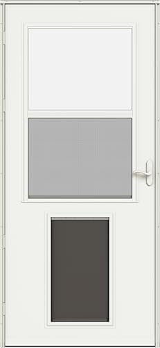 LARSON 20 Pet XL Highview Storm Door