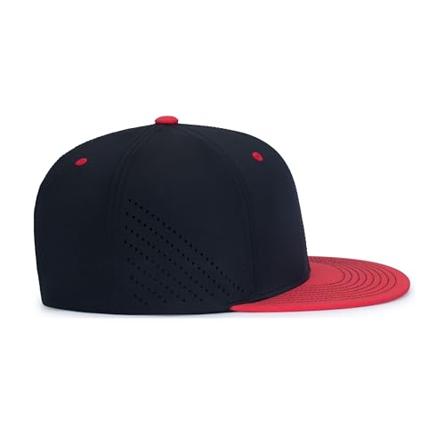 Image of Pacific Headwear Unisex-Adult Pacific Headwear Premium Lightweight Perforated Pacflex Cap Powered By Coolcore