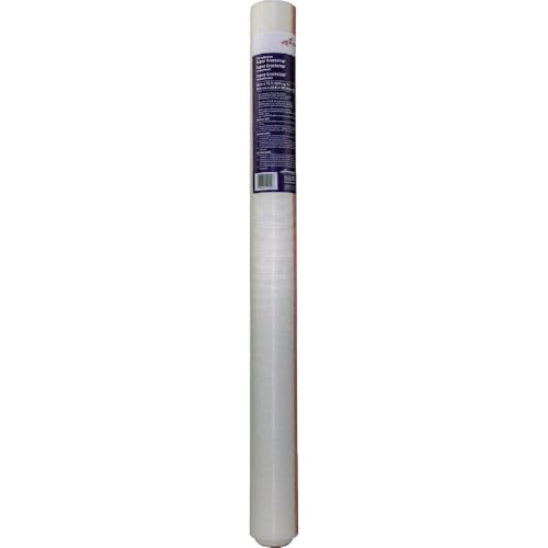 FibaTape 36 inch x 75 feet Super CrackStop Extra-Wide Repair Fabric White
