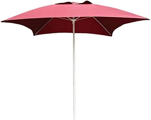 Parasols de jardin pour plage et grand marché commercial