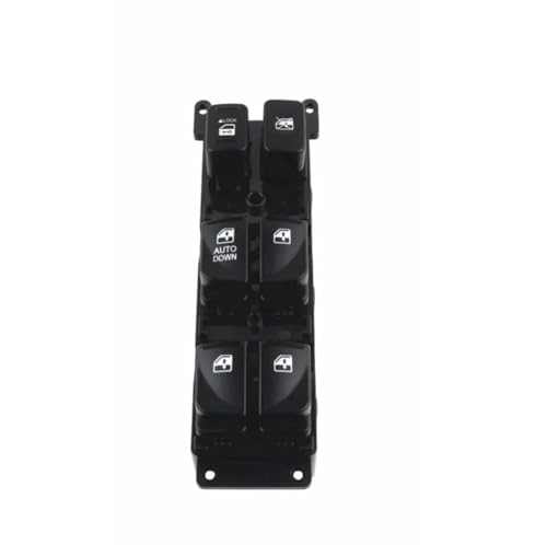 Botón elevalunas eléctrico y conmutador de ventanas para coche Accent 2007 a 2010