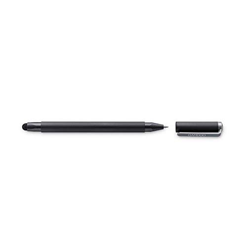 Bamboo Stylus Duo4 Black CS-191