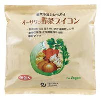 ベジタブルハート オーサワジャパン オーサワの野菜ブイヨン(大徳用) 300g(5g×60包) 顆粒タイプ 5個