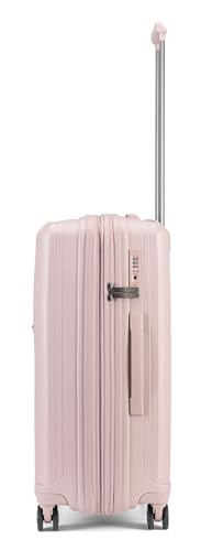 Valise EPIC Anthem Expandable Trolley M Nebula Pink de taille moyenne extensible - 3