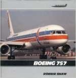Hardcover Boeing 757 (Airline Markings, Vol. 11) Book