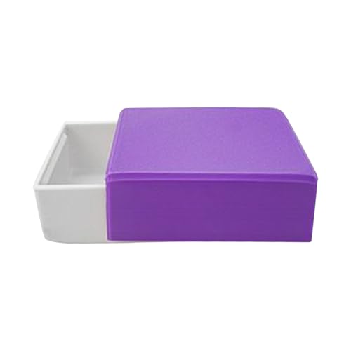 Organizador de tornillos y tuercas, caja de almacenamiento pequeña - contenedor de almacenamiento para conectores eléctricos fontanería DIY decoración casera Reparaciones Organizador de tornillos y tuercas, caja de almacenamiento pequeña - contenedor de almacenamiento para conectores eléctricos fontanería DIY decoración casera Reparaciones