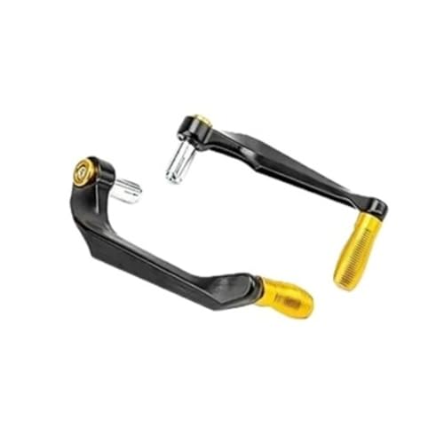 Guidon protector protège mains de moto pour sécuriser levier de frein et embrayage