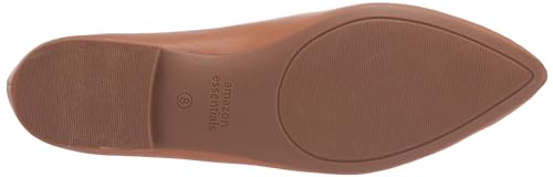 Image of Amazon Essentials Women's Pointed-Toe Ballet Flats