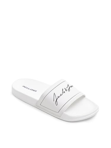 Image of JACK & JONES Men's 12267776 Slides