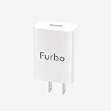 Made for the NEW Mini 360º Pet Camera – Official Furbo power adapter designed to keep your camera running smoothly for your cats and dogs. Reliable Wall Plug Power – Provides a steady 5V 2A connection so your Furbo Mini 360 never misses a moment. Pea...