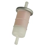 16910-ZG3-901 Fuel Filter Compatible with Honda GD320, GD321, GD410, GD411 Engines, Replacement for
