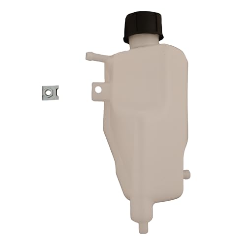 one by Camamoto Vase d'Expansion, Réservoir Liquide de Refroidissement, Bocal Radiateur pour Piaggio Zip SP 2 Temps - NRG Année 2001 à 2013 | Réf. Orig....