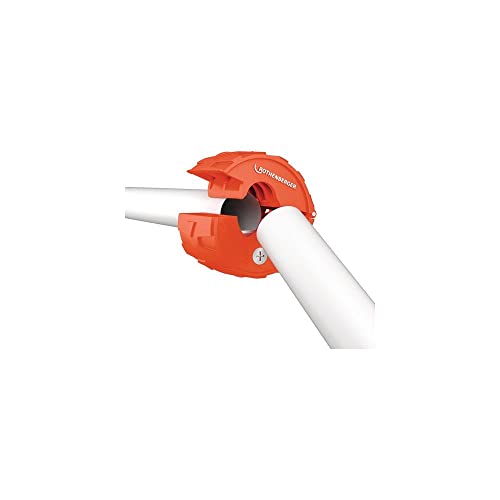 Coupe-tube ROCUT Plastic Pro 15+22mm pour les tubes en plastique PE, PP et PVC