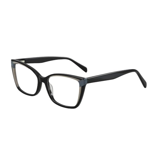 Monture de lunettes femmes en acétate fait main tendance MUTYNE