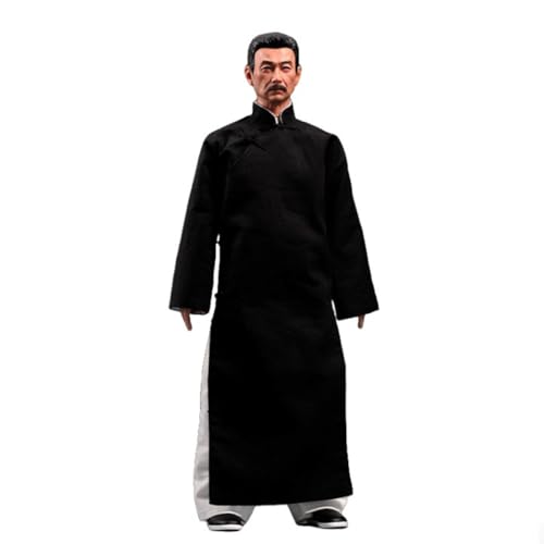 Figurine miniature de collection de 30,5 cm complète sans recherche de pièces - 2