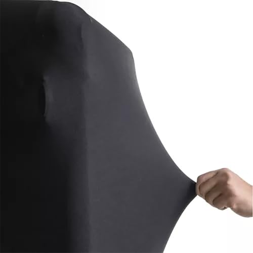 Travel Luggage Cover, Suitcase Protector for 18-28 Inch Luggage (Coffee, 26-28 inch)4