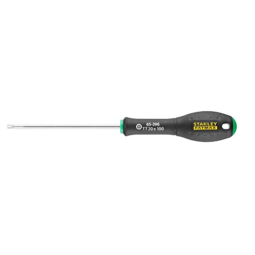 Image of STANLEY 0-65-396 FATMAX SCREWDRIVER TORX TT20 X 100MM