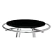 Round Garment Rack Shelf