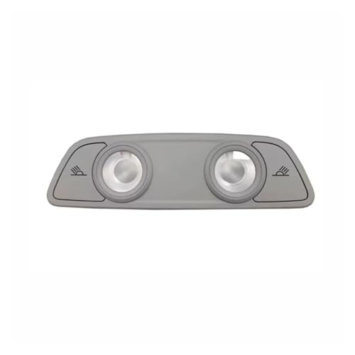 Luz de lectura del techo para Audi A6L A4L A5 A7 Q7 Q8 luz interior gris 4KD947111