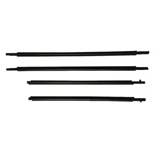 �E�F�U�[�X�g���b�v�V�[�� Compatible With Previa 2006-2019 �Ή� 4�� �E�B���h�E �S�� �O���K���X�v���e�N�^�[ �E�F�U�[�X�g���b�v �����ԕ��i OEM:68164-28040