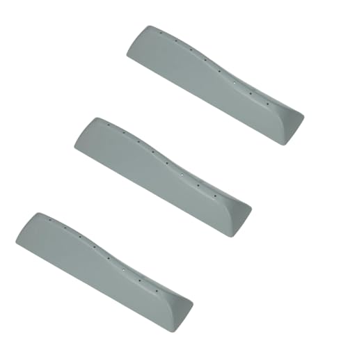 SOS - Juego de 3 palas de tambor originales para lavadora, lavadora DC66-00759A SAMSUNG