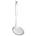 Produktbild Fissler Original-Profi Collection / große Edelstahl-Schaumkelle, Abseih-Löffel mit Sieb,Fett-Abschäumer, Premium-Küchenhelfer, Silber
