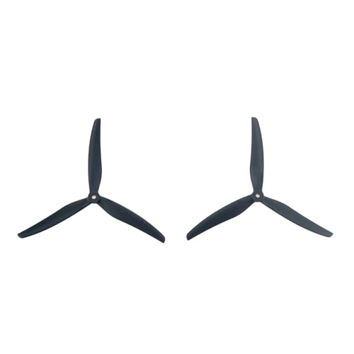 Hélices 8046 rigides 8X4.6X3 en composite nylon fibre de verre pour classe X FPV