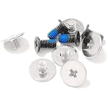 Zahara LCD Hinge Assembly Screws Replacement for HP Envy X360 15-ED 15-EE 15M-EE 15M-ED/ 15-ED1055WM 15-ED1013DX 15-ED1010NR 15M-ED0023DX 15-EE1083CL 15M-EE0013DX